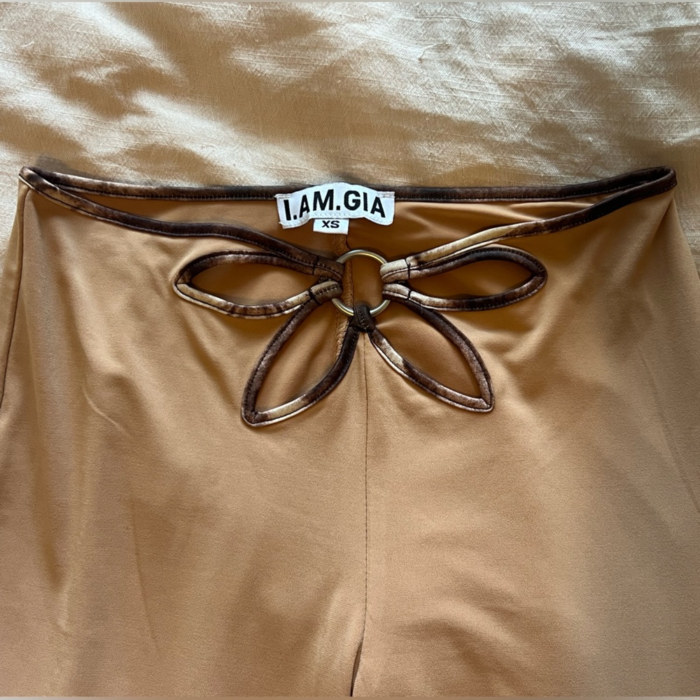 I AM GIA Flare Pants